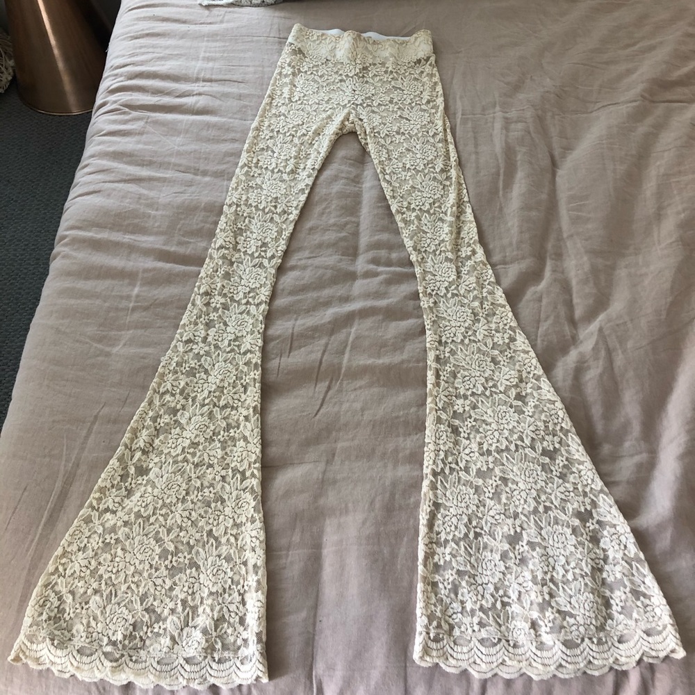 Show Me Your MuMu festival lace bells